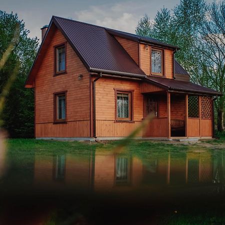 Biebrzanska Osada Villa Stare Dolistowo Dış mekan fotoğraf