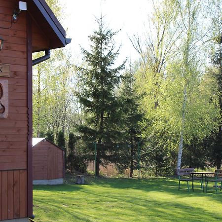 Biebrzanska Osada Villa Stare Dolistowo Dış mekan fotoğraf