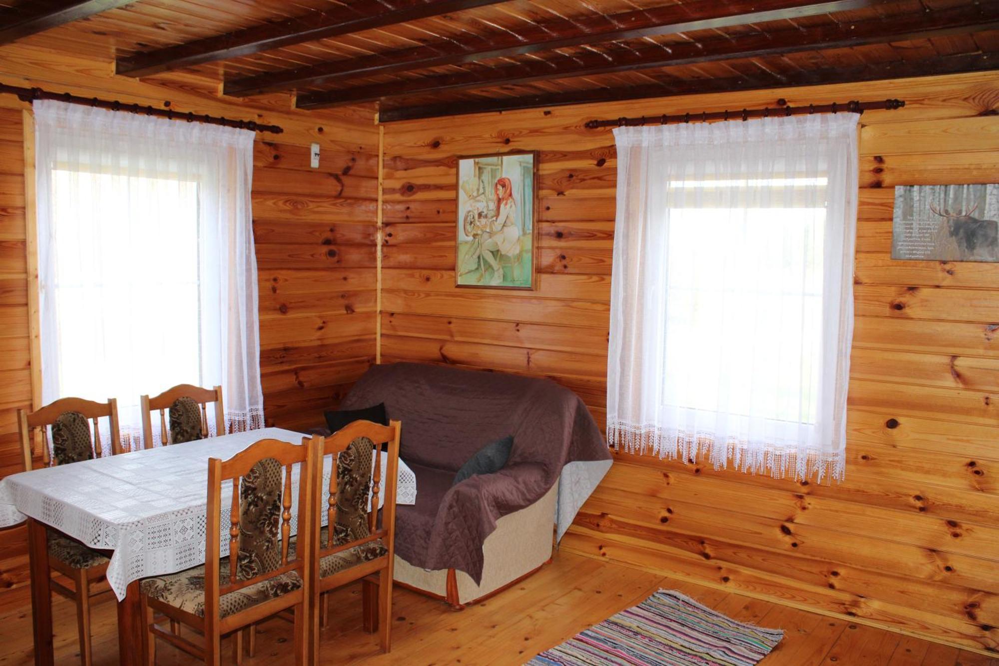 Biebrzanska Osada Villa Stare Dolistowo Dış mekan fotoğraf