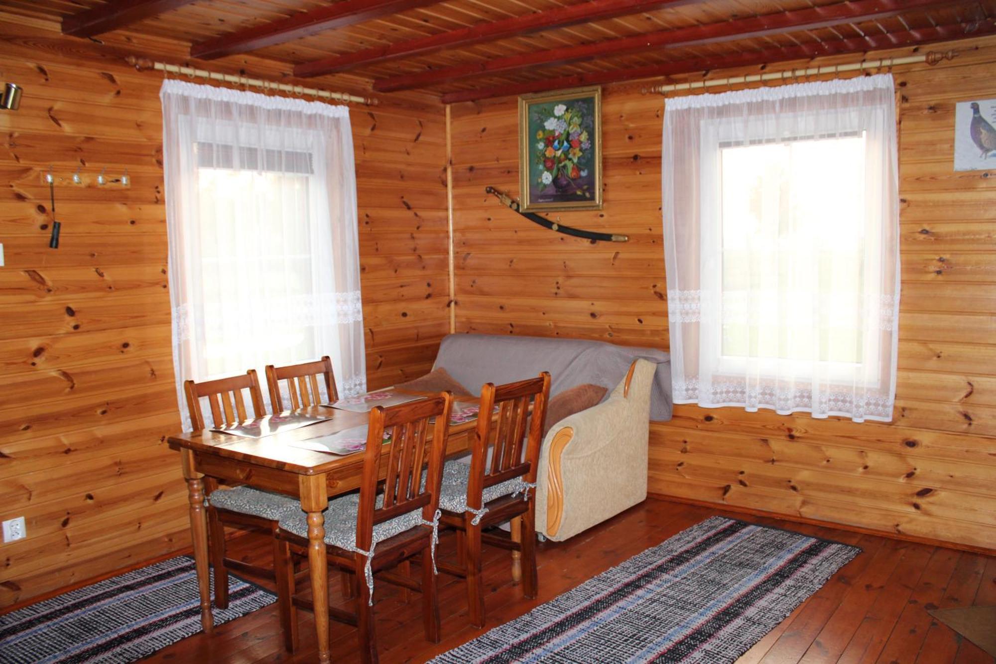 Biebrzanska Osada Villa Stare Dolistowo Dış mekan fotoğraf