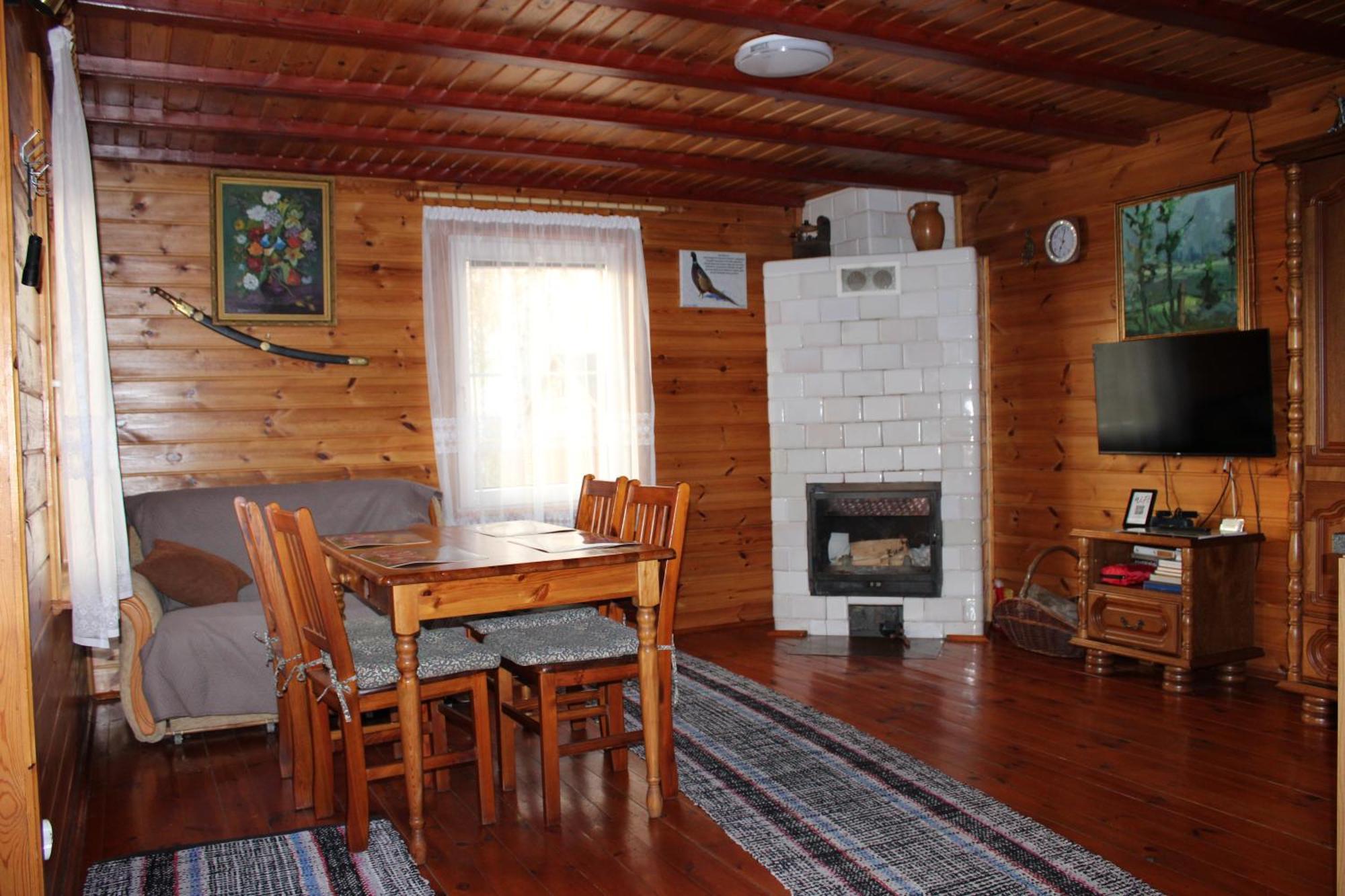 Biebrzanska Osada Villa Stare Dolistowo Dış mekan fotoğraf